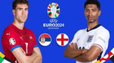 Soi kèo Serbia vs Anh vào 2h ngày 17/6/2024