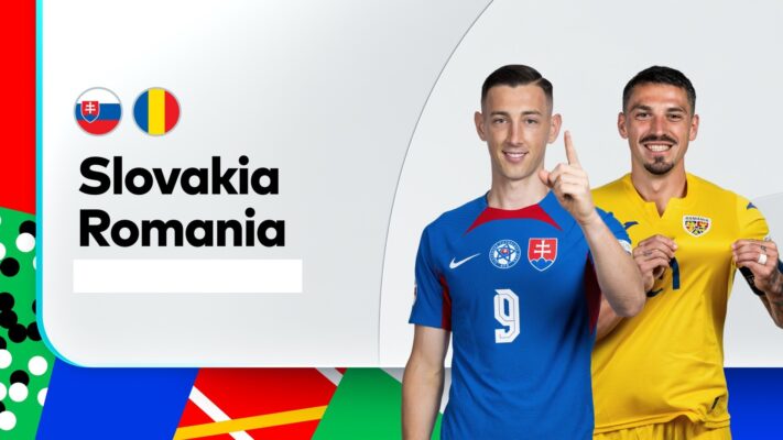 Soi kèo Slovakia vs Romania vào 23h ngày 26/6/2024