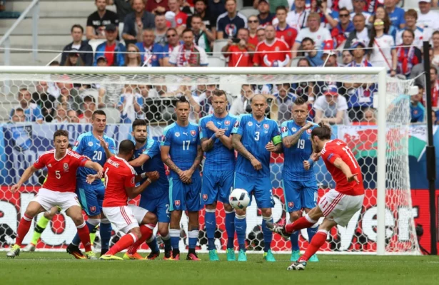 Soi kèo Slovakia vs Wales vào 1h45 ngày 10/6/2024