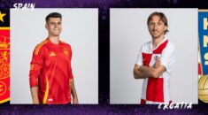 Soi kèo Tây Ban Nha vs Croatia vào 23h ngày 15/6/2024