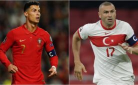 Soi kèo Thổ Nhĩ Kỳ vs Bồ Đào Nha vào 23h ngày 22/6/2024