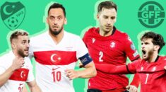 Soi kèo Thổ Nhĩ Kỳ vs Georgia vào 23h ngày 18/6/2024