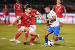 Soi kèo TP HCM vs Nam Định vào 19h15 ngày 15/6/2024