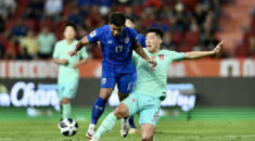 Soi kèo Trung Quốc vs Thái Lan vào ngày 19h ngày 6/6/2024