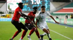 Soi kèo Uganda vs Algeria vào 23h ngày 10/6/2024