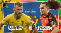 Soi kèo Ukraine vs Bỉ vào 23h ngày 26/6/2024