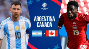 Soi kèo Argentina vs Canada vào 7h ngày 10/7/2024