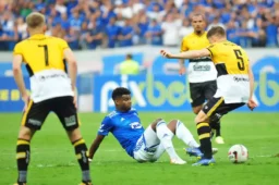 Soi kèo Criciuma vs Cruzeiro vào 6h ngày 4/7/2024