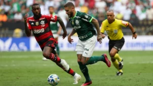 Soi kèo Flamengo vs Palmeiras vào 6h ngày 1/8/2024