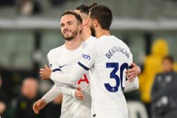 Soi kèo Hearts vs Tottenham vào 1h ngày 18/7/2024