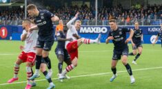 Soi kèo Kristiansund vs Fredrikstad vào 0h ngày 9/7/2024