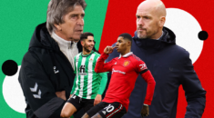 Soi kèo Man United vs Betis vào 9h ngày 1/8/2024