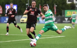 Soi kèo Shamrock vs Vikingur vào 2h ngày 17/7/2024