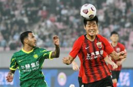 Soi kèo Shanghai Port vs Beijing Guoan vào 18h35 ngày 12/7/2024