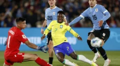 Soi kèo Uruguay vs Brazil vào 8h ngày 7/7/2024