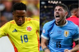 Soi kèo Uruguay vs Colombia vào 7h ngày 11/7/2024