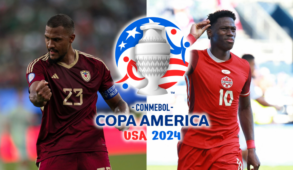 Soi kèo Venezuela vs Canada vào 8h ngày 6/7/2024