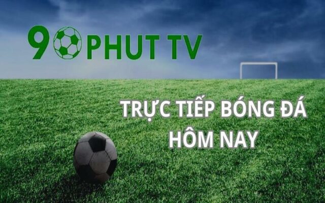 90 phút TV: Trải nghiệm đắm chìm trong thế giới bóng đá Full HD