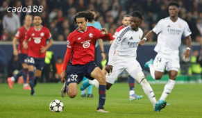 Soi kèo Atletico Madrid vs Lille 02h00 ngày 24/10