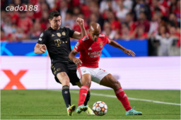 Soi kèo Bayern Munich vs Benfica, 03h00 ngày 07/11