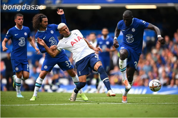 Soi kèo Tottenham vs Chelsea, 23h30 ngày 08/12