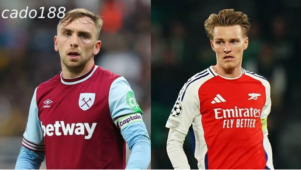 Soi kèo West Ham vs Arsenal, 00h30 ngày 01/12