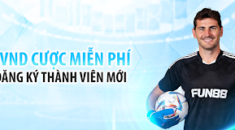 Trở Thành Vua Cược Fun88 – Nhận Ngay 308 Triệu