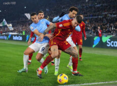 Soi kèo AS Roma vs Lazio, 02h45 ngày 06/01