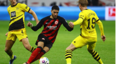 Soi kèo Frankfurt vs Dortmund, 02h30 ngày 18/01