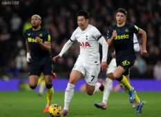 Soi kèo Tottenham vs Newcastle, 19h30 ngày 04/01