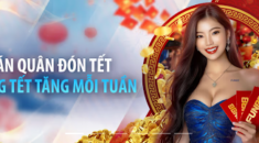 TẾT 2025 – Fun88 Khuyến Mãi CỰC SỐC, Tết Trọn Niềm Vui