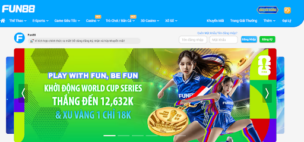 [Tin Nóng] Bet365 “Thay Tên Đổi Họ” Gia Nhập Nhà Cái Fun88