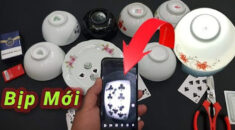 Những Dụng Cụ Xóc Đĩa Bịp Mới Nhất Năm 2025