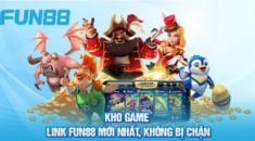 Link Vào Fun88 Mới Nhất 2025 – Nhận Thưởng Hoàn Trả Tới 1%