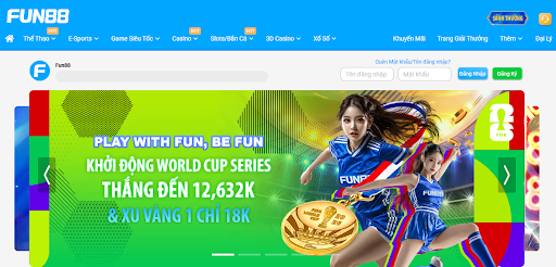 Bet365 Sáp Nhập Vào Fun88 Đẩy Mạnh Phát Triển Tại Việt Nam