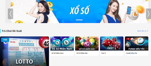 Hướng Dẫn Mua Xổ Số Online Qua App Fun88 Cực Tiện Và Nhanh