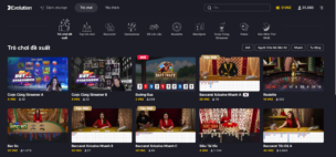 Top Các Game Casino Không Nên Bỏ Lỡ Hiện Nay