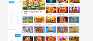 Top 10 game nổ hũ cực khủng – Nhận thưởng hoàn trả 1% mỗi ngày