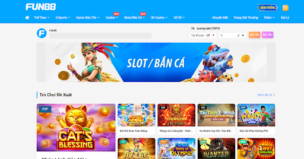 Hướng Dẫn Chơi Slot Game Fun88 – Cách Rút Tiền Thắng