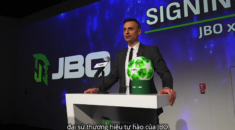 Berbatov Đồng Hành Cùng JBO Mùa FIFA Club World Cup 2025: Khẳng Định Vị Thế, Tung Thưởng 5 Triệu Chào Mừng!
