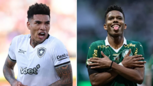 Berbatov Soi Kèo “Nội Chiến Brazil” Palmeiras vs Botafogo: Vì Niềm Tự Hào Dân Tộc!