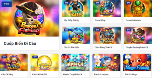 Bắn Cá Online – Trò Chơi Đang Được Giới Trẻ Yêu Thích Hiện Nay