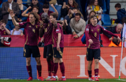 Soi Kèo Bóng Đá Hôm Nay 1:45 Ngày 7/6/2025: Bắc Macedonia Vs Bỉ, Cộng hòa Séc Vs Montenegro