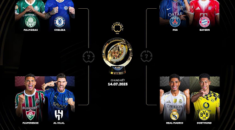 Xác Định 4 Cặp Tứ Kết Club World Cup: Real Đại Chiến Dortmund, ‘Nhánh Đấu Tử Thần’ Lộ Diện Sau Cú Sốc Man City & Inter!