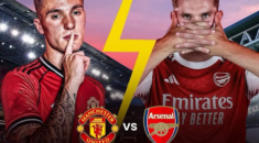 Nhận Định MU vs Arsenal (22h30, 17/8): Đại Chiến Khai Màn, Chờ Đợi Bữa Tiệc Bàn Thắng