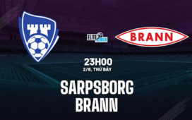 Nhận định Sarpsborg vs Brann (23h00, 2/8): Điểm Tựa Sân Nhà Giúp Vượt Khó?